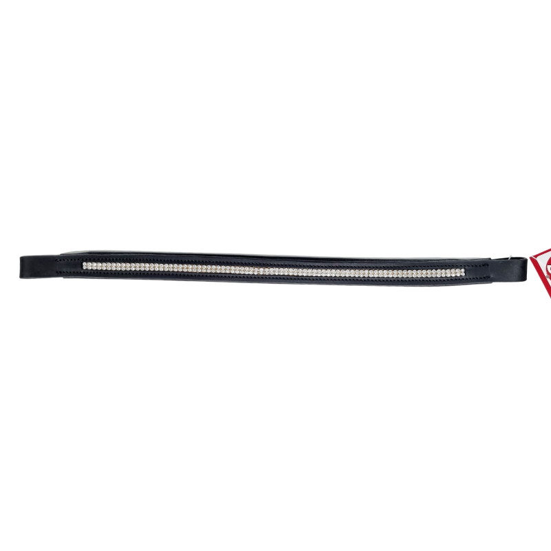 Browband Padded Diamante