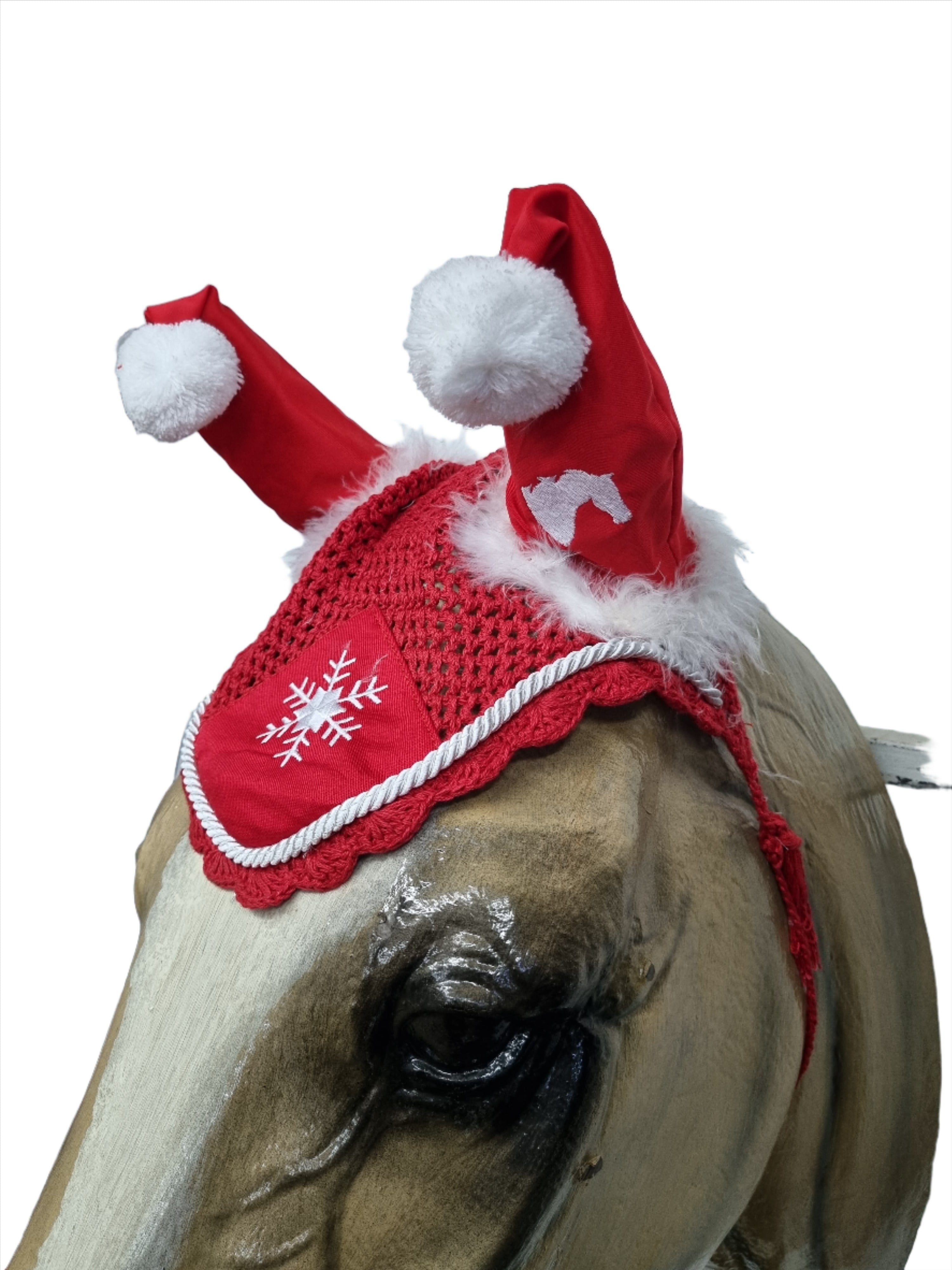 Ear Veil Solo Christmas