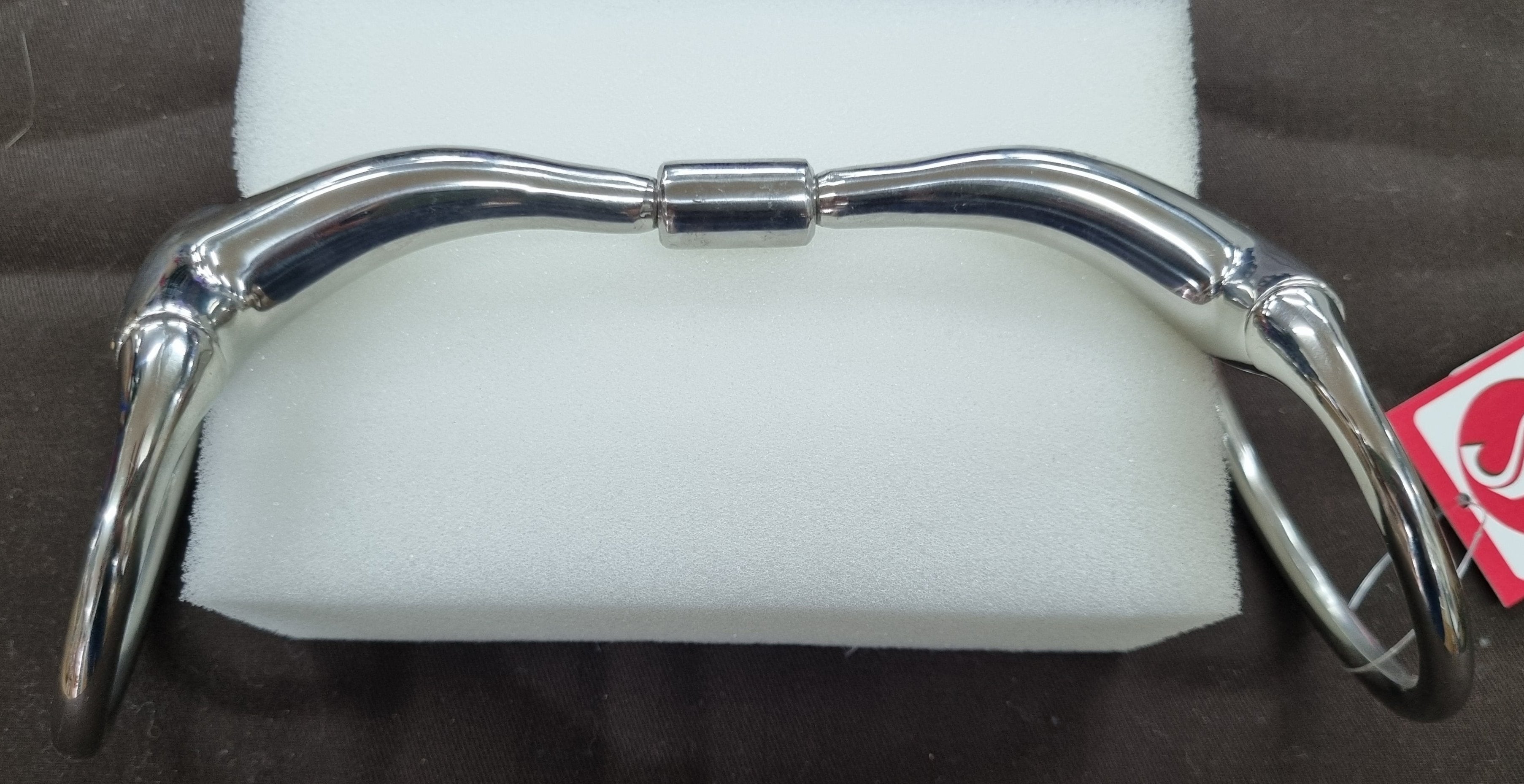 Eggbutt Locking Roller