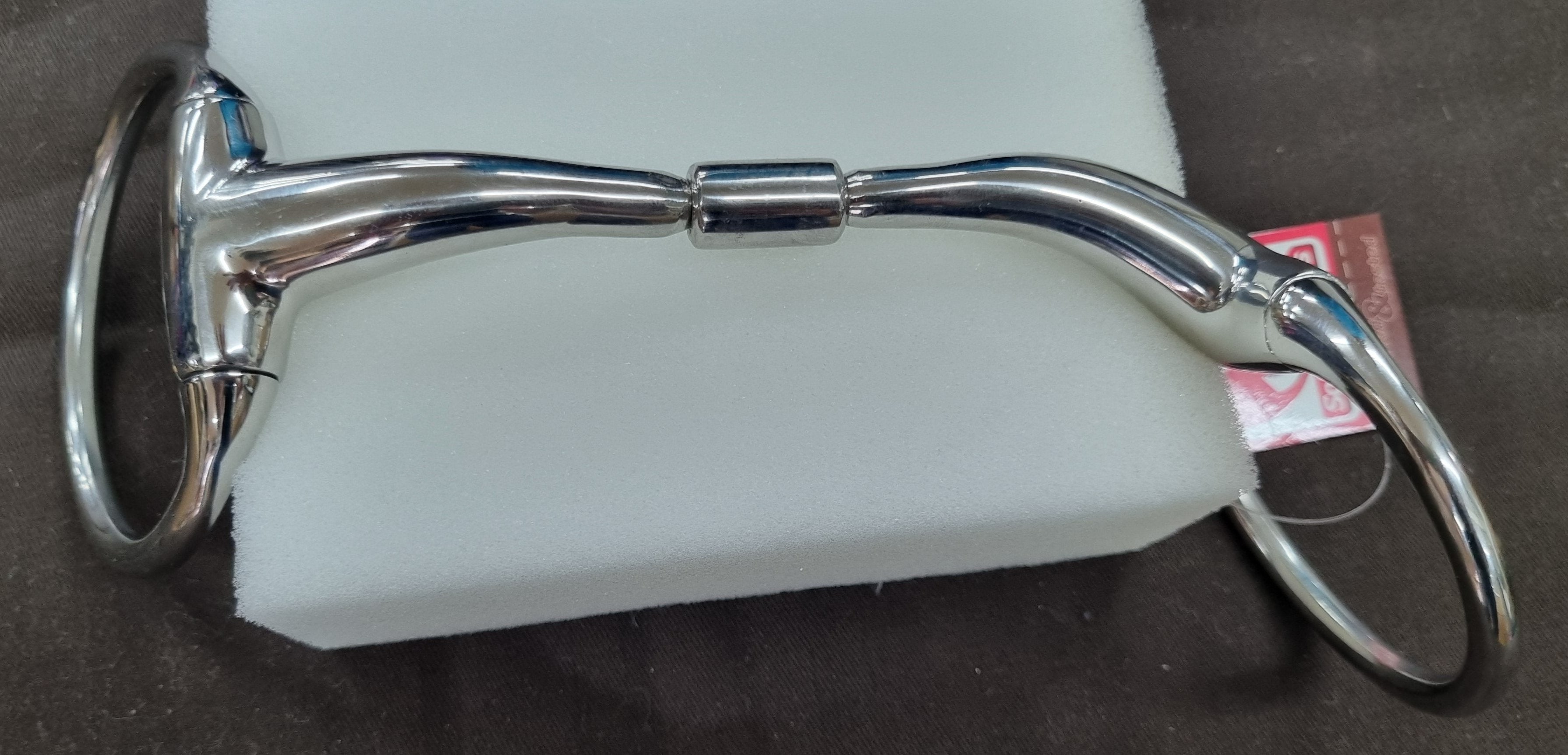 Eggbutt Locking Roller