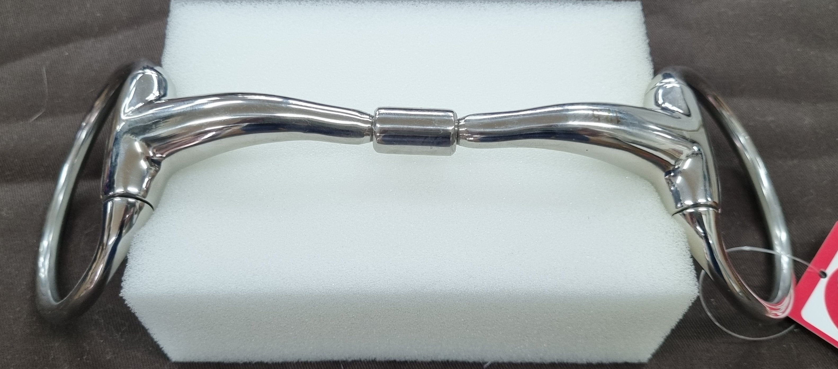 Eggbutt Locking Roller