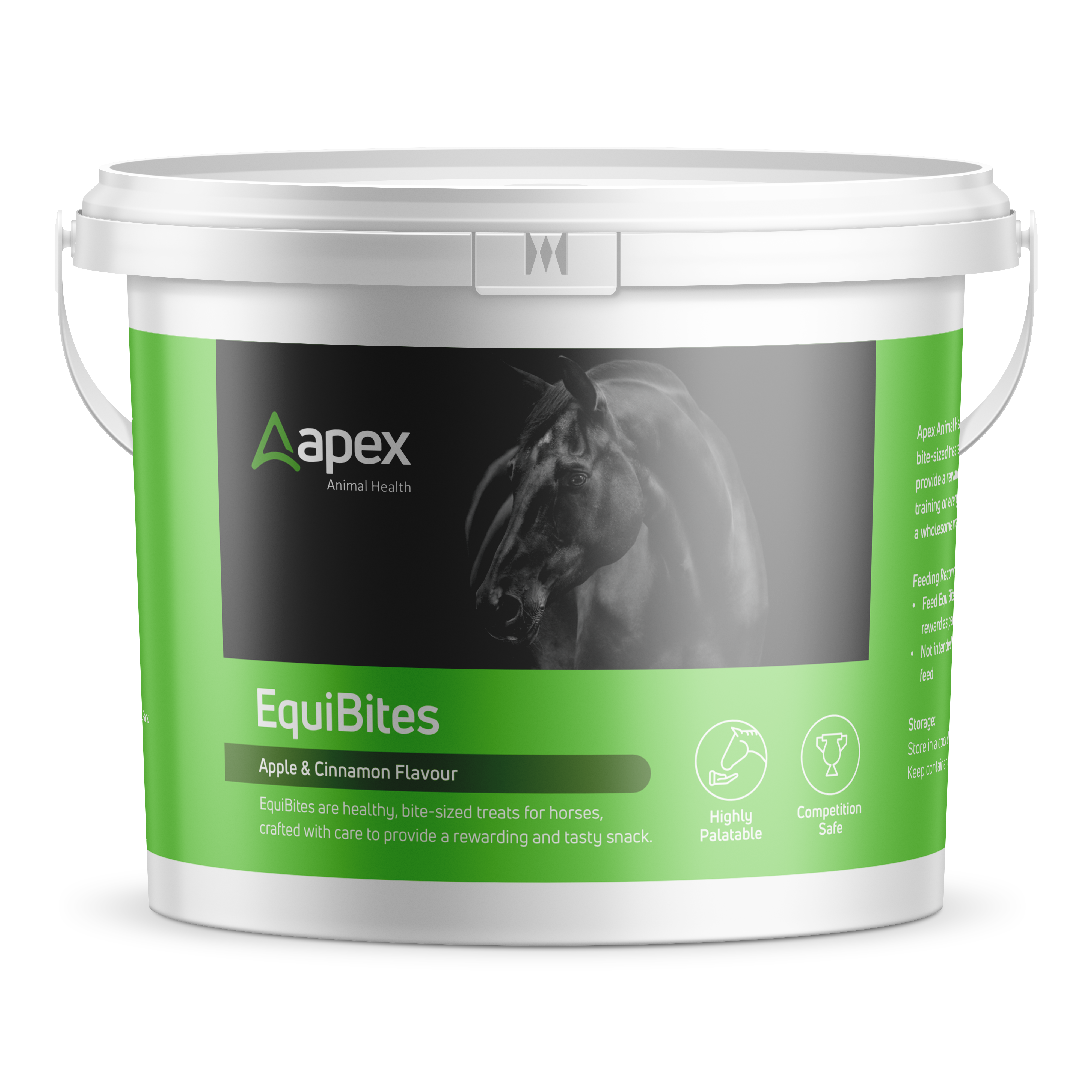 Equibites Horse Treats