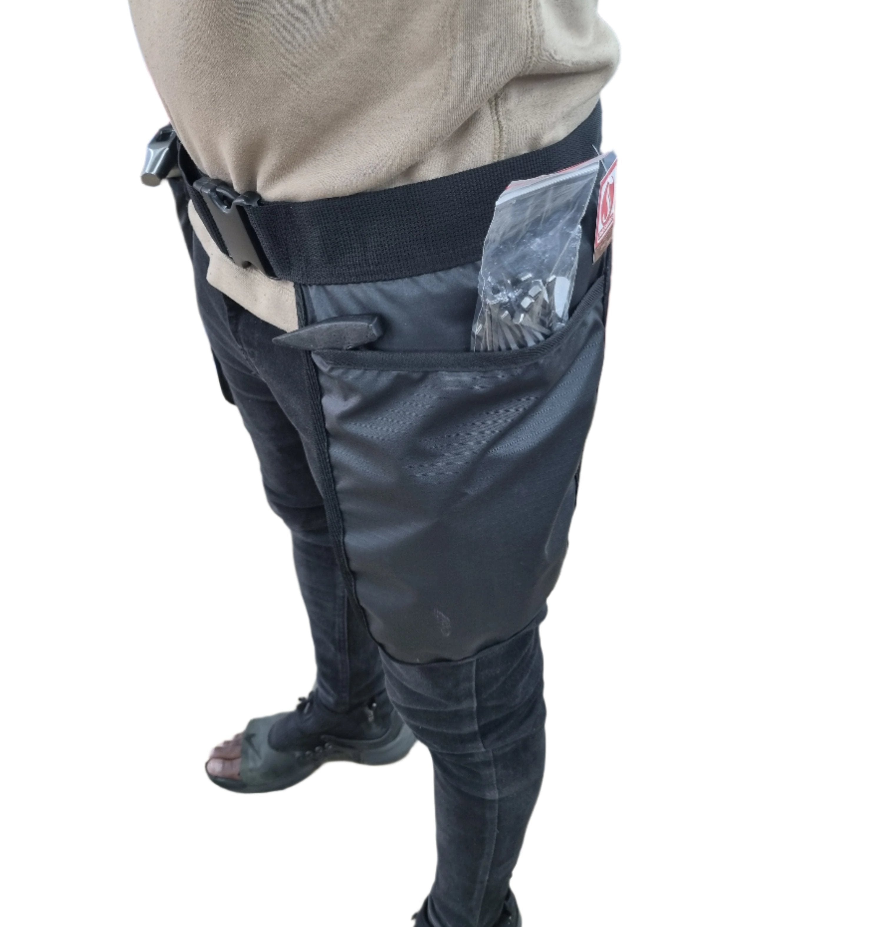 Farrier Kit Belt + Tools Solo