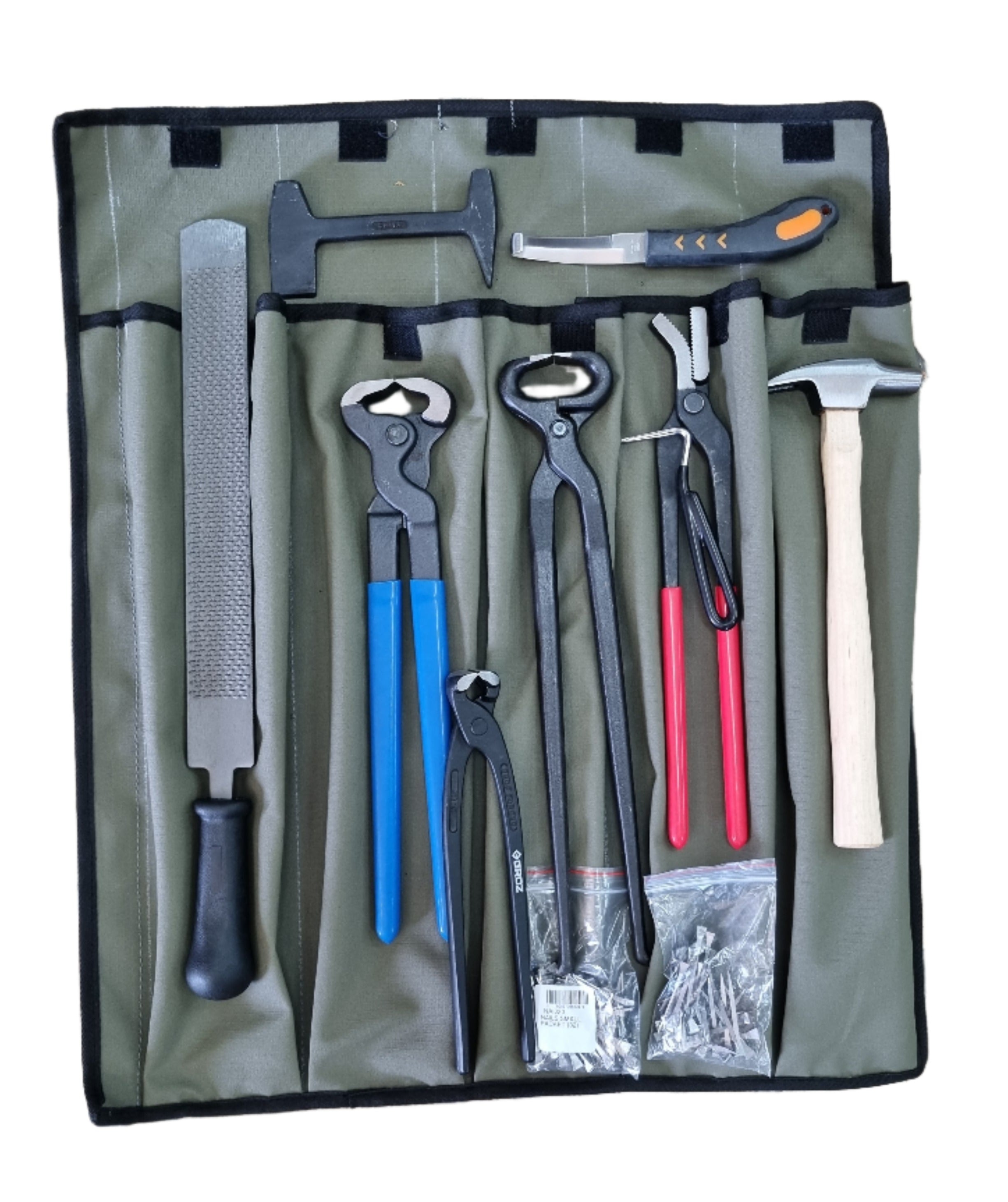Farrier Kit Complete Solo - Bag Only