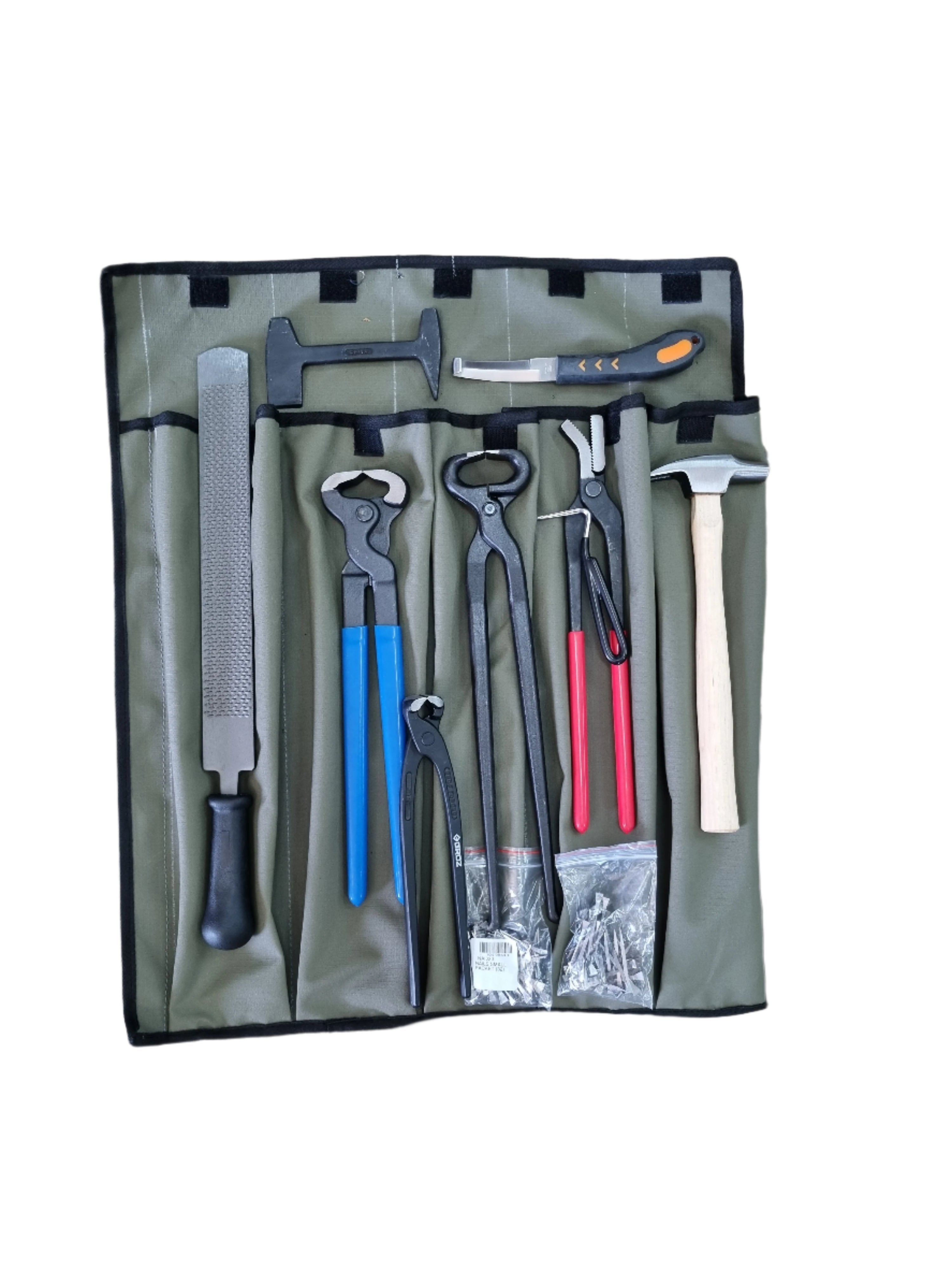 Farrier Kit Complete Solo