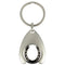 Keyring Horse Shoe Detachable