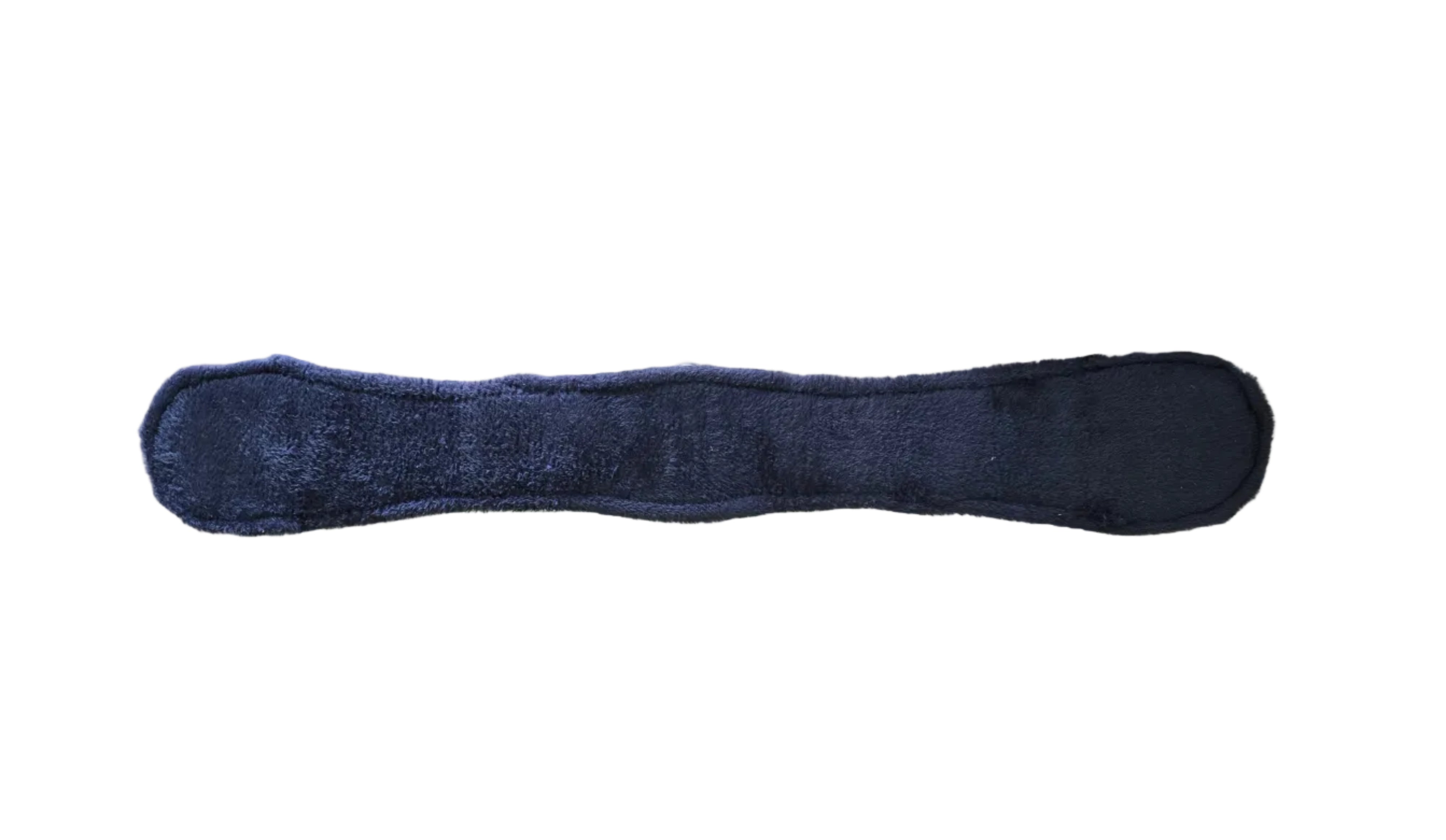 Girth Comfort Dressage Fleece + Elastic Solo