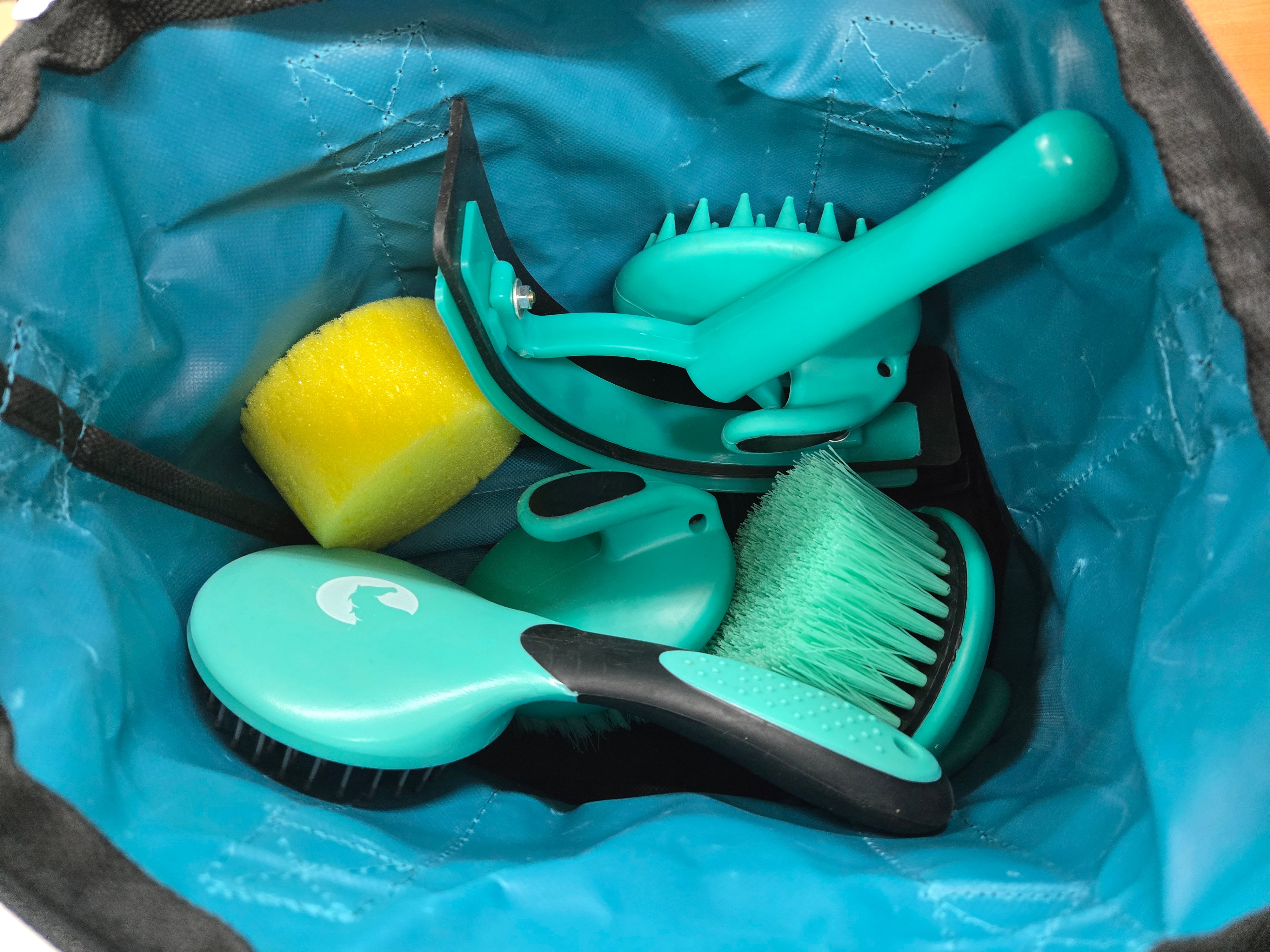 Grooming Kit Comfygrip Solo