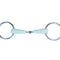 Happy Mouth Jointed Loose Ring Snaffle
