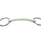 Happy Mouth Straight Bar Loose Ring Snaffle