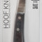 Hoof Knife Diamond