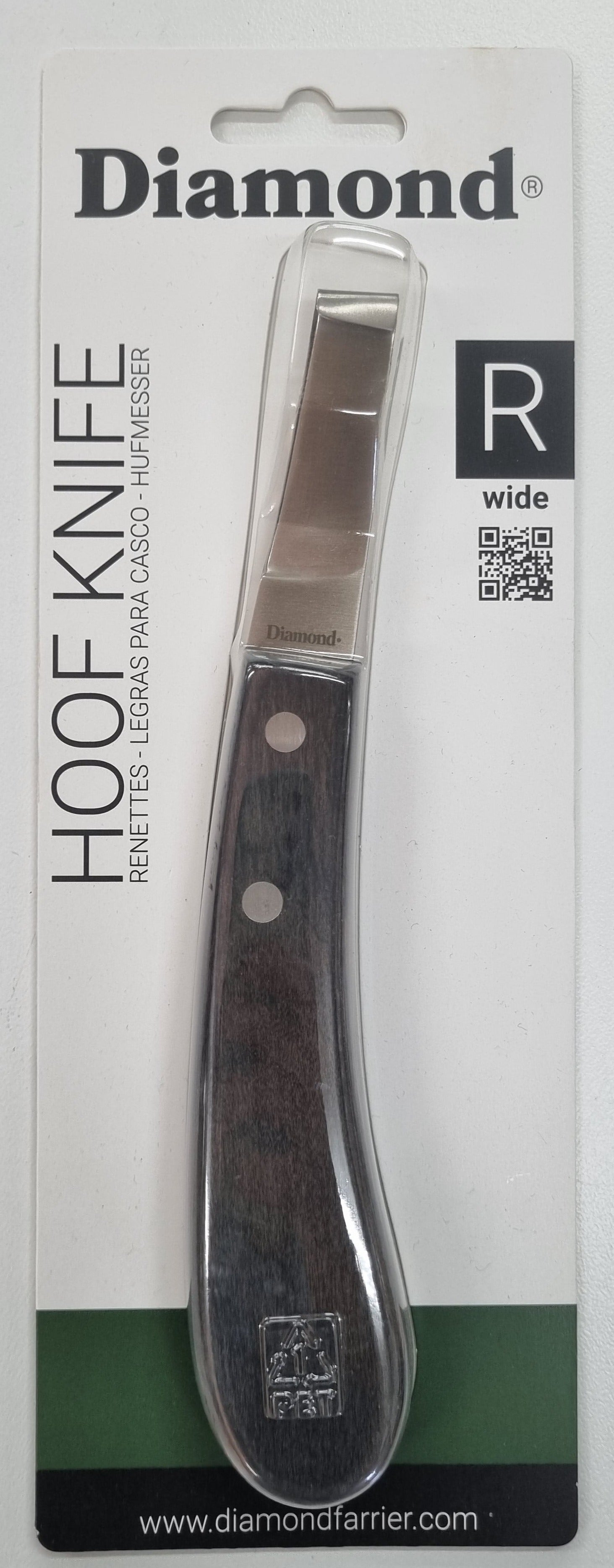 Hoof Knife Diamond