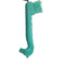 Hoof Pick Brush Horse Head