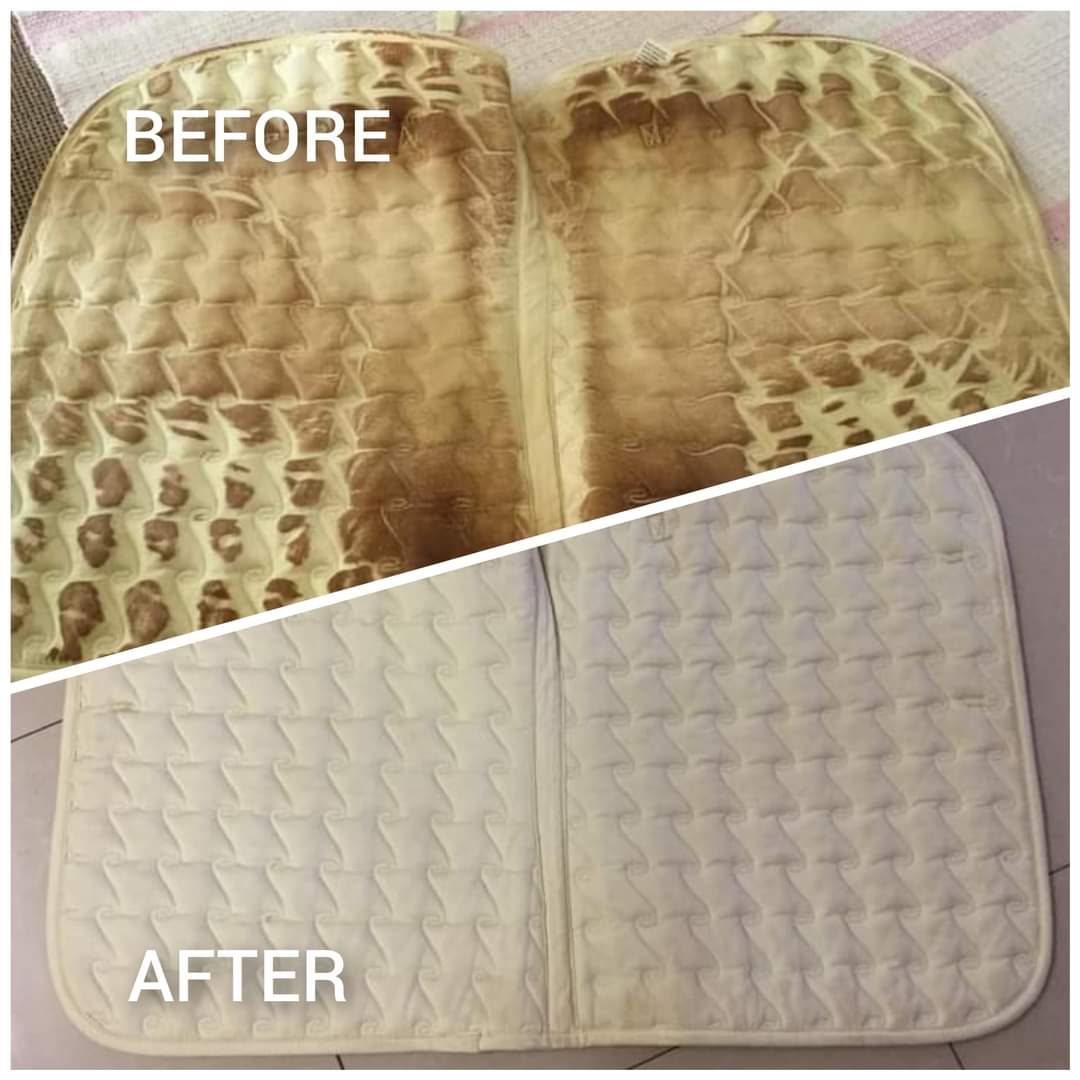 Ecologic Stain Remover