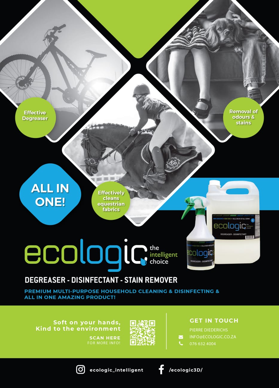 Ecologic Stain Remover