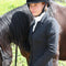 Jacket Solo Diamante Collar