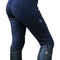 Leggings Solo Silicone Seat High Waist