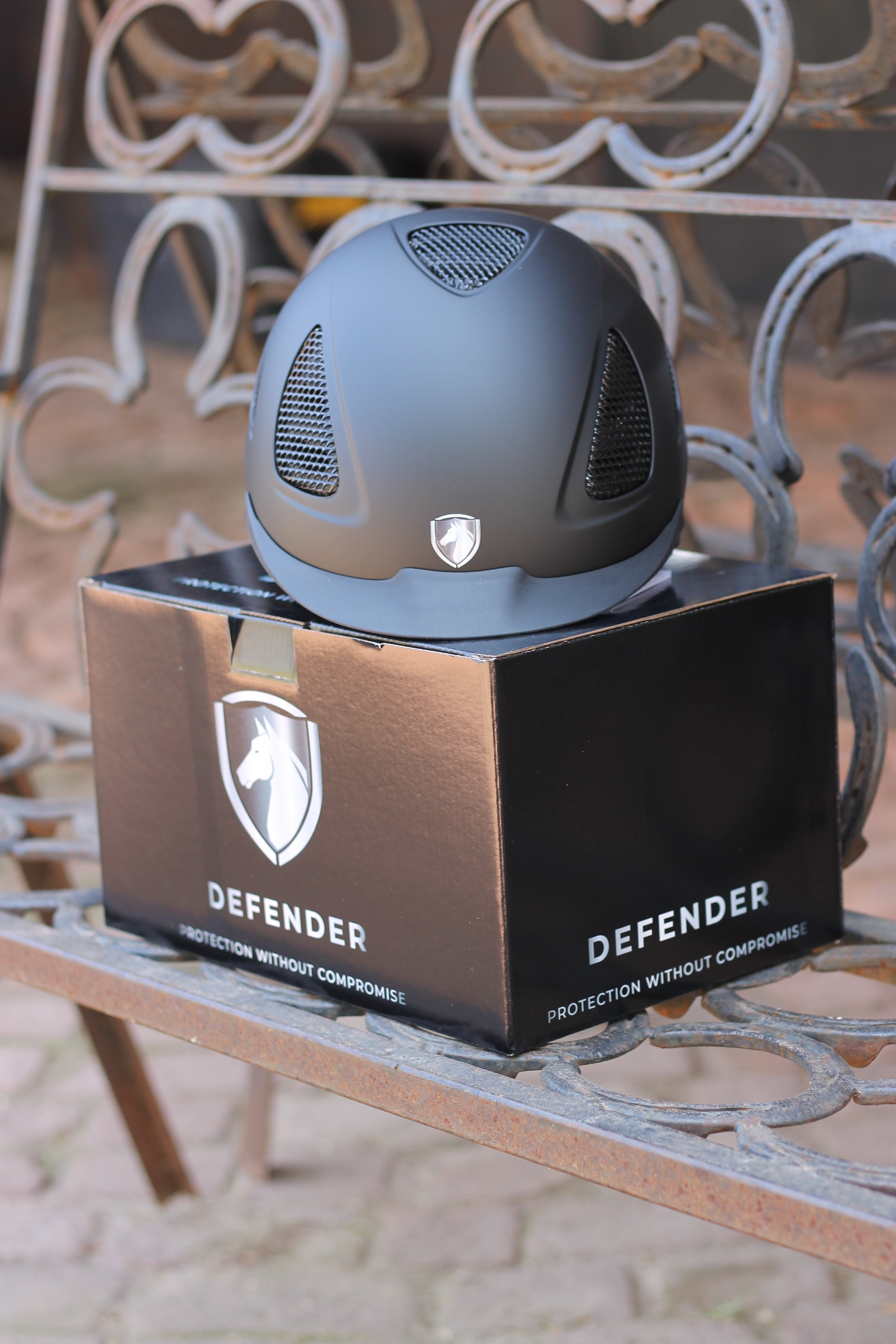Helmet Defender Solo