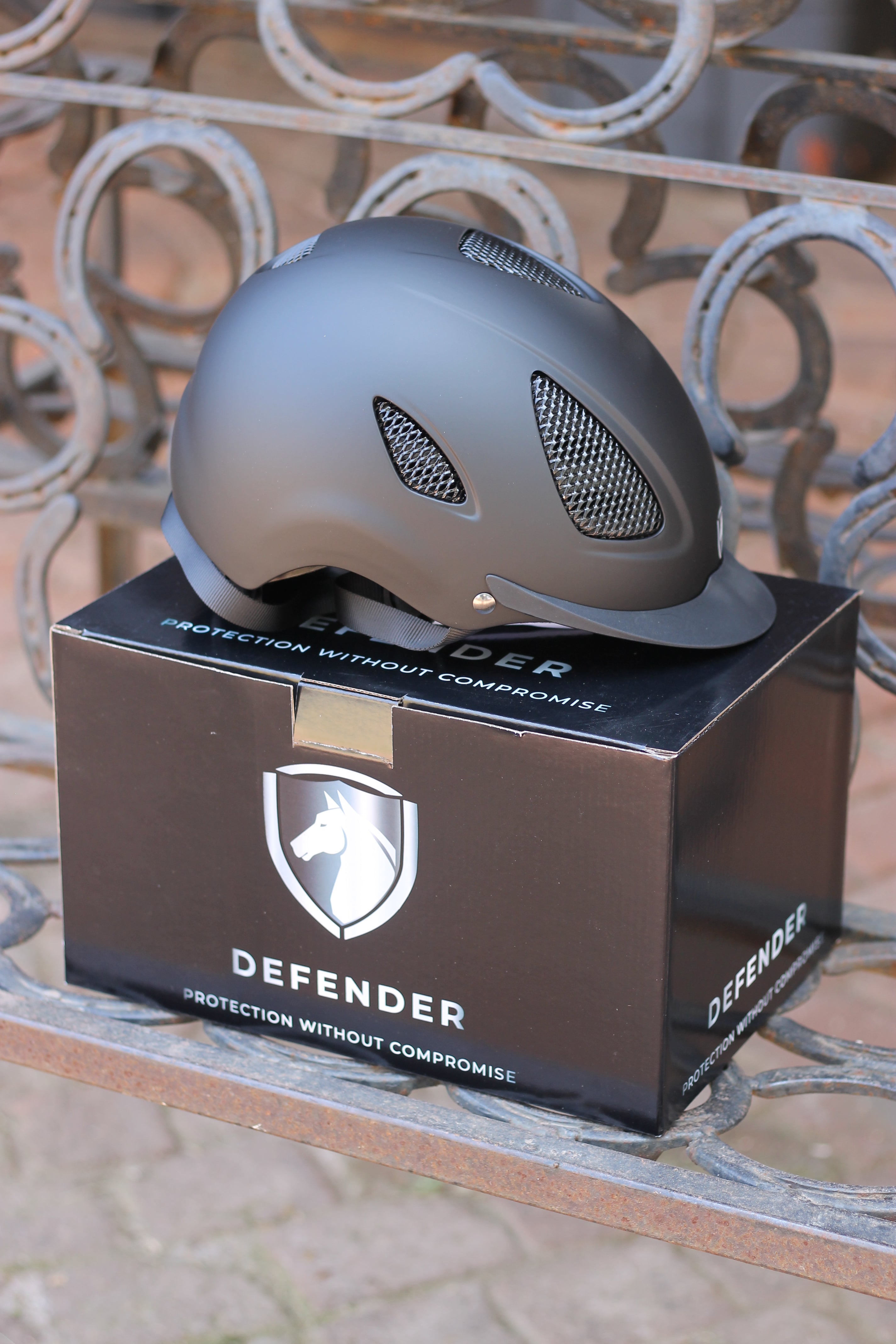 Helmet Defender Solo