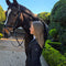 Jacket Solo Diamante Collar