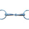 Loose Ring Snaffle Steel 130mm