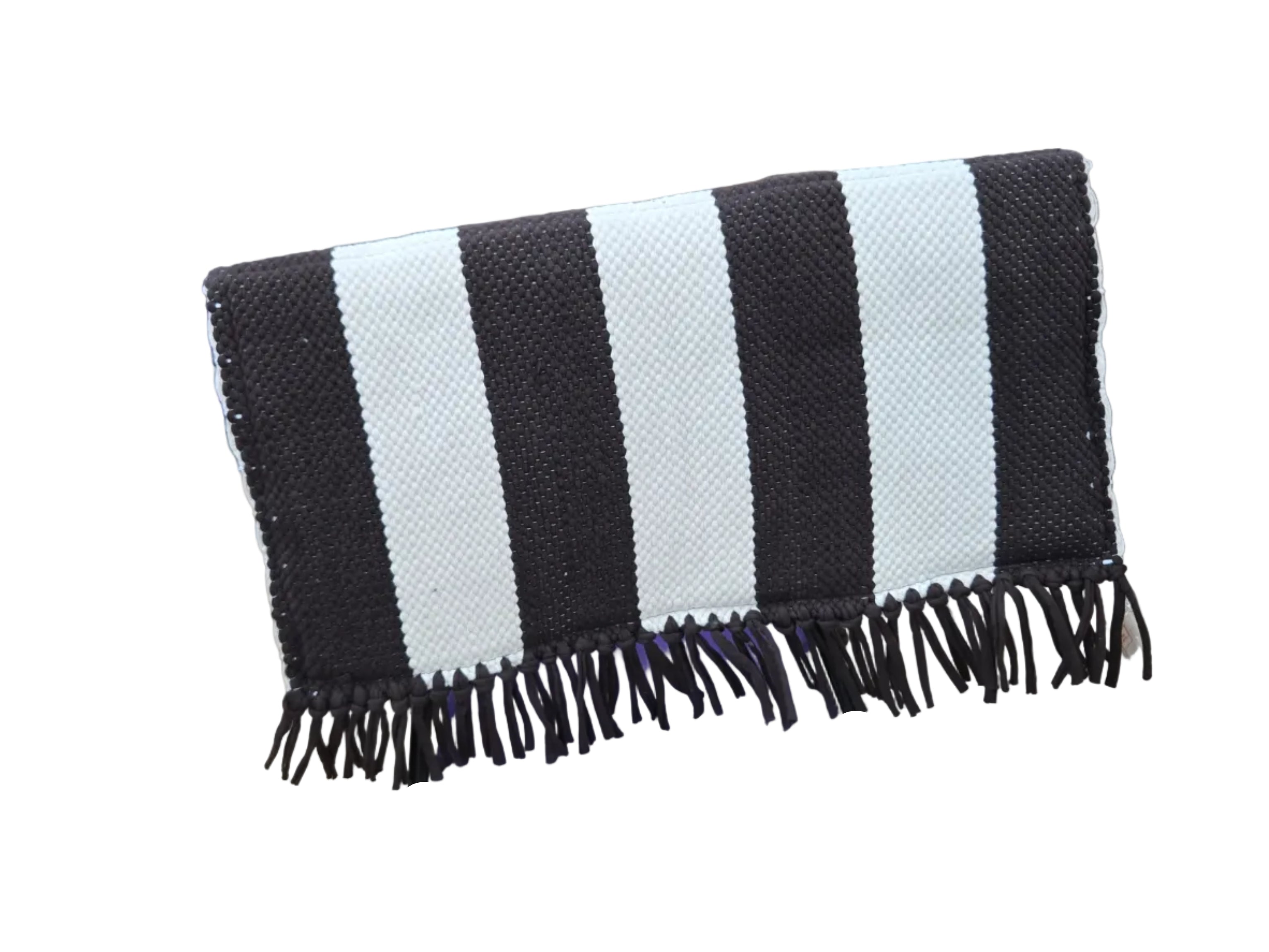 Navajo Fleece + Tassels