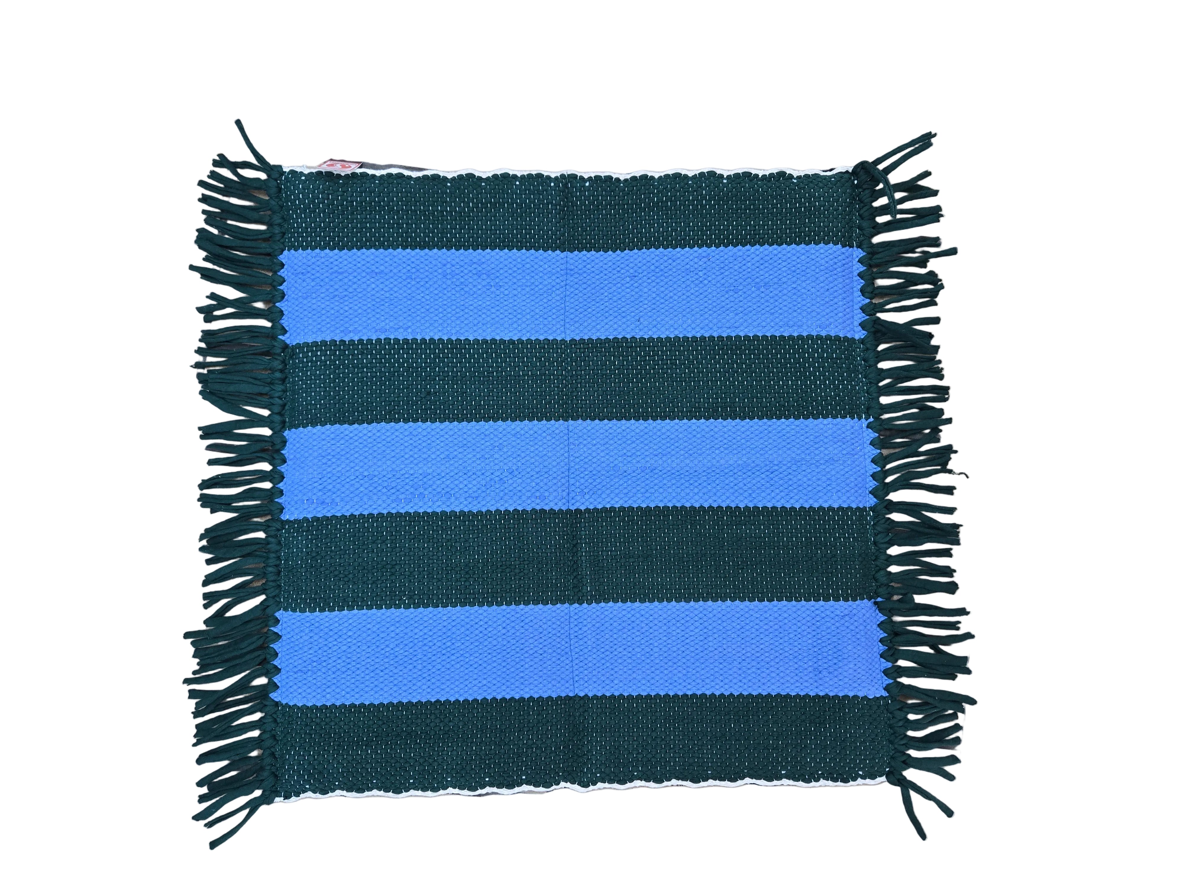 Navajo Fleece + Tassels