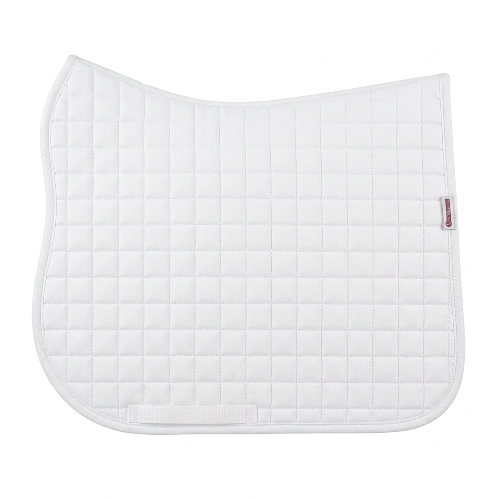Saddle Pad Dressage Square Solo