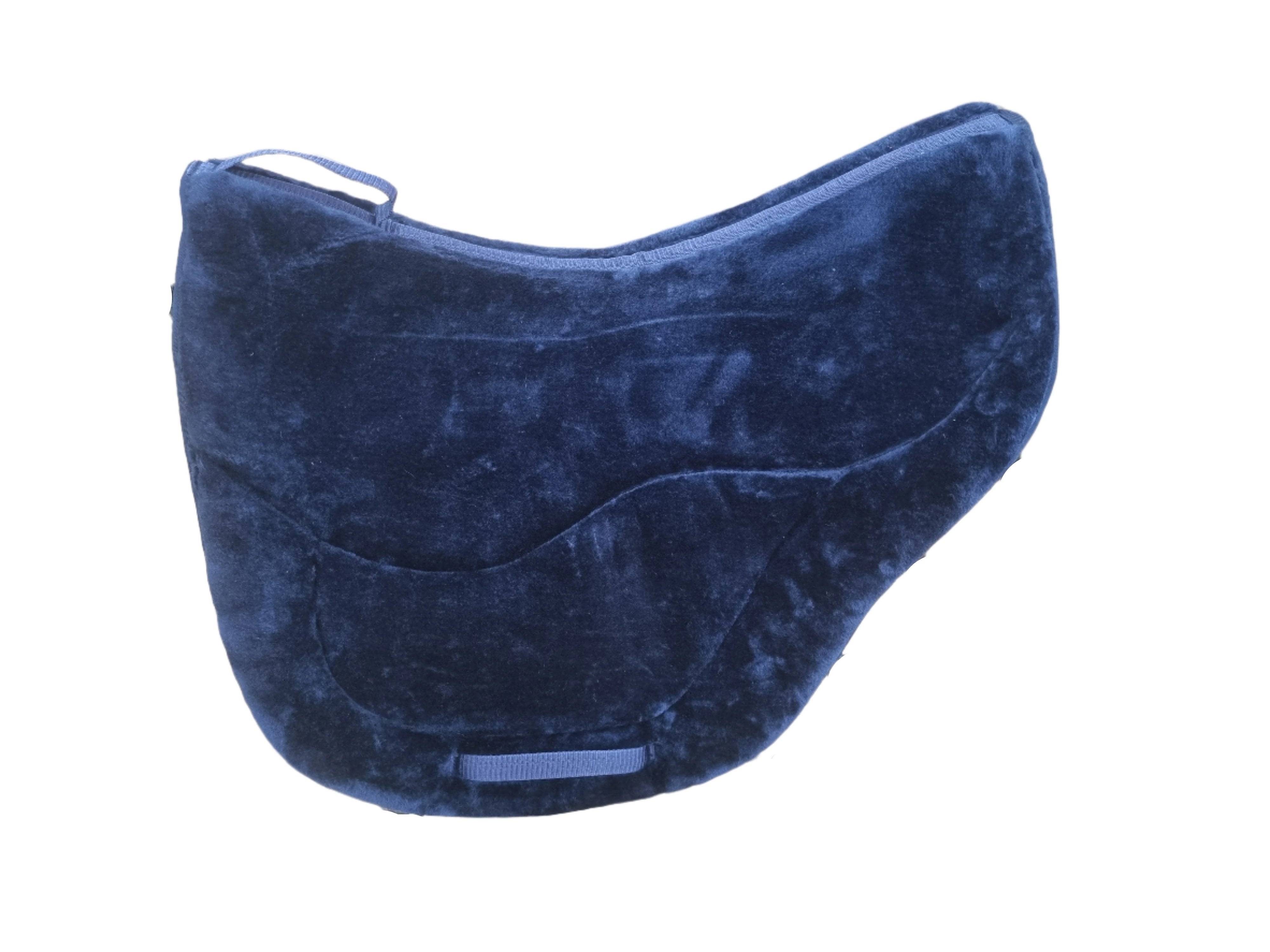 Saddle Pad Endurance Fleece Solo