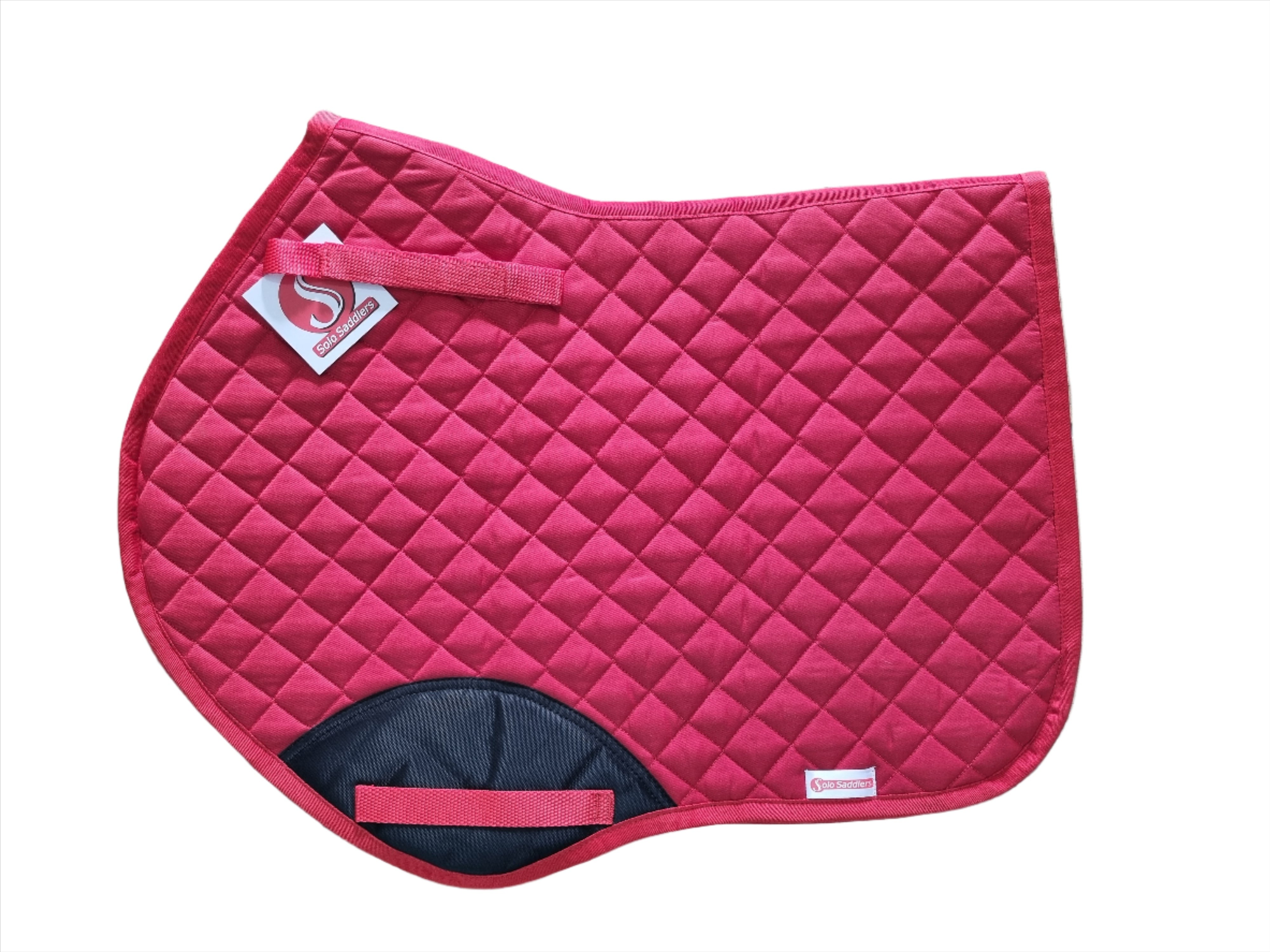 Saddle Pad Quilted Eurofit Solo