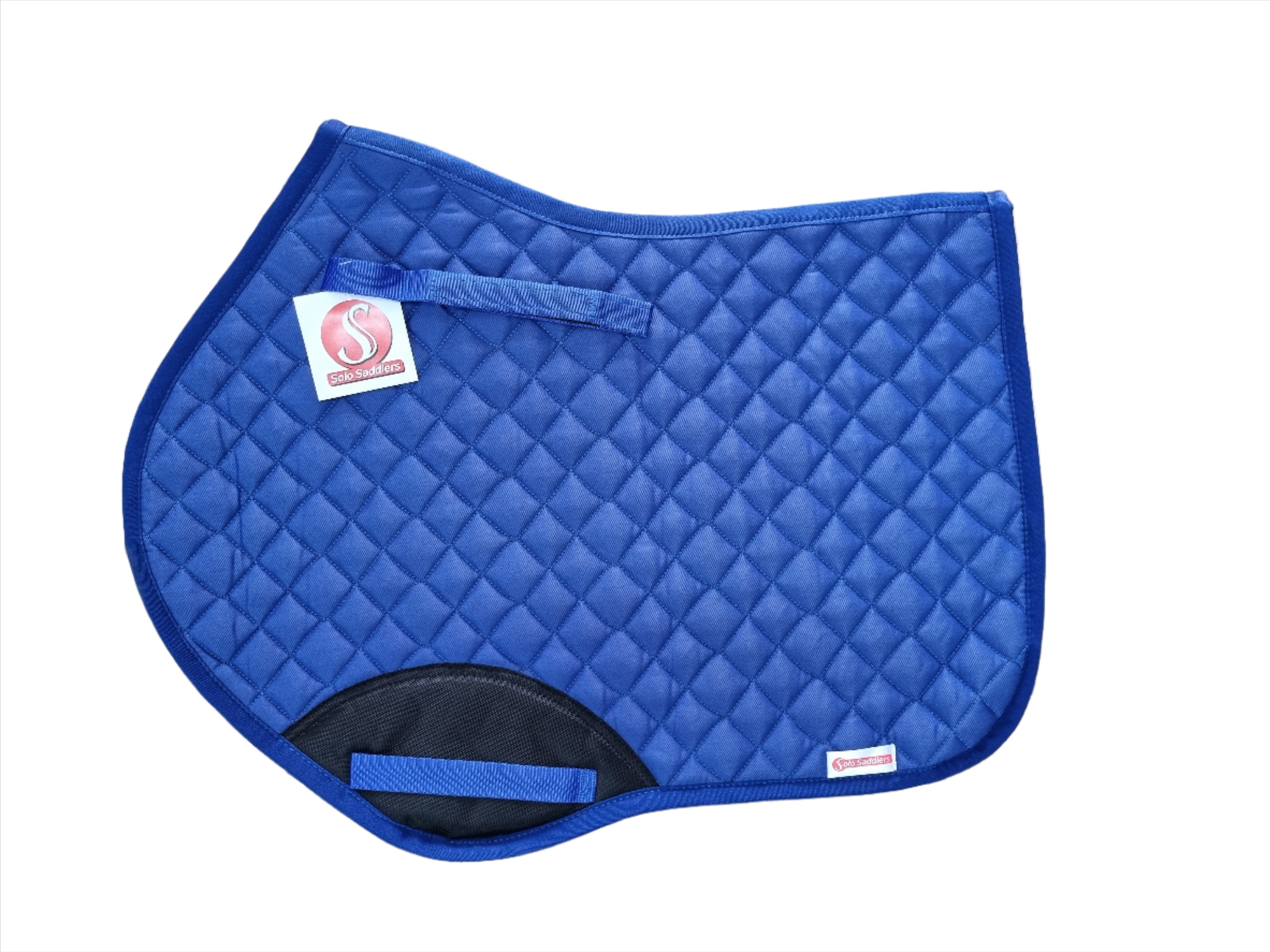 Saddle Pad Quilted Eurofit Solo
