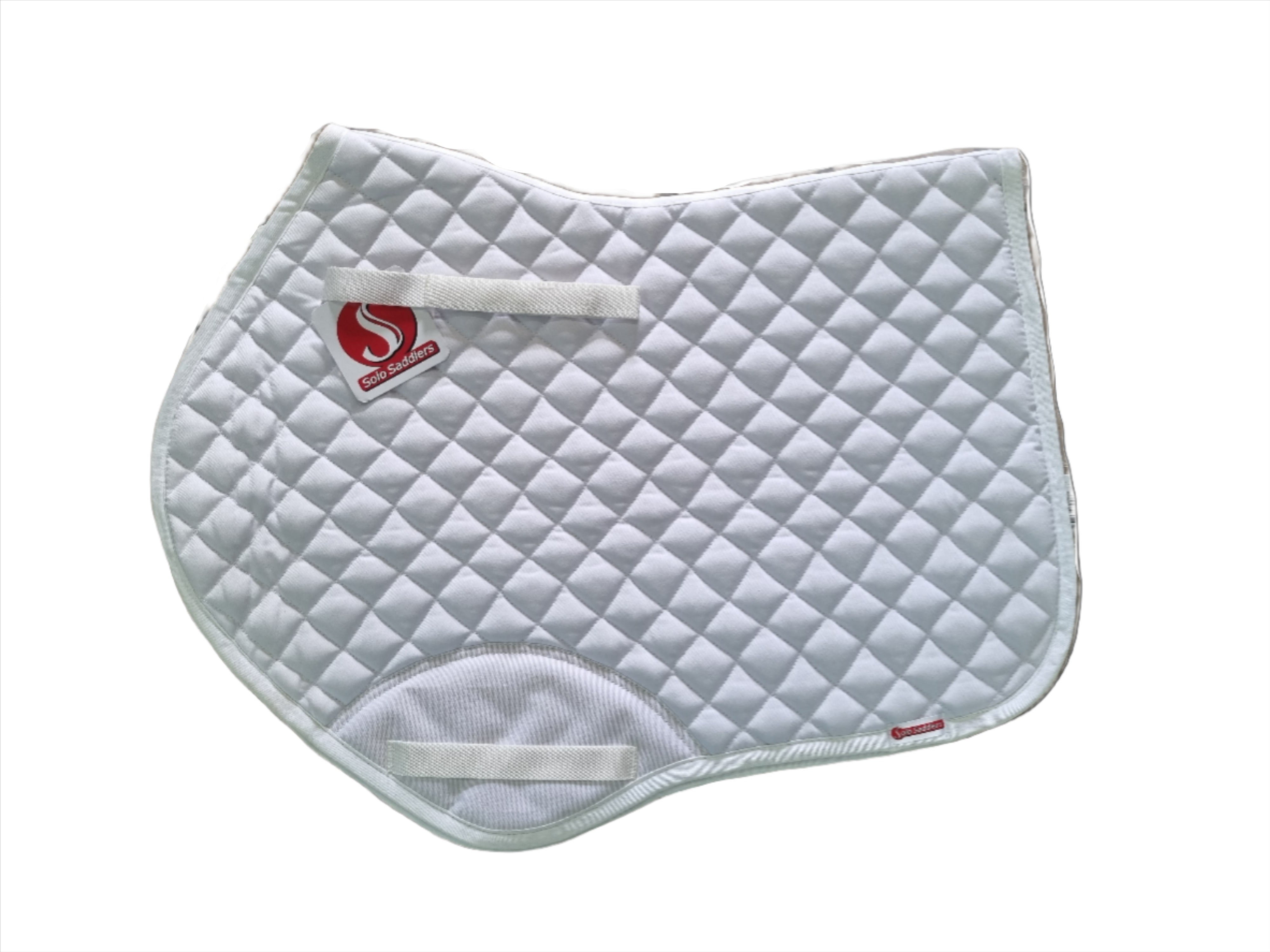 Saddle Pad Quilted Eurofit Solo
