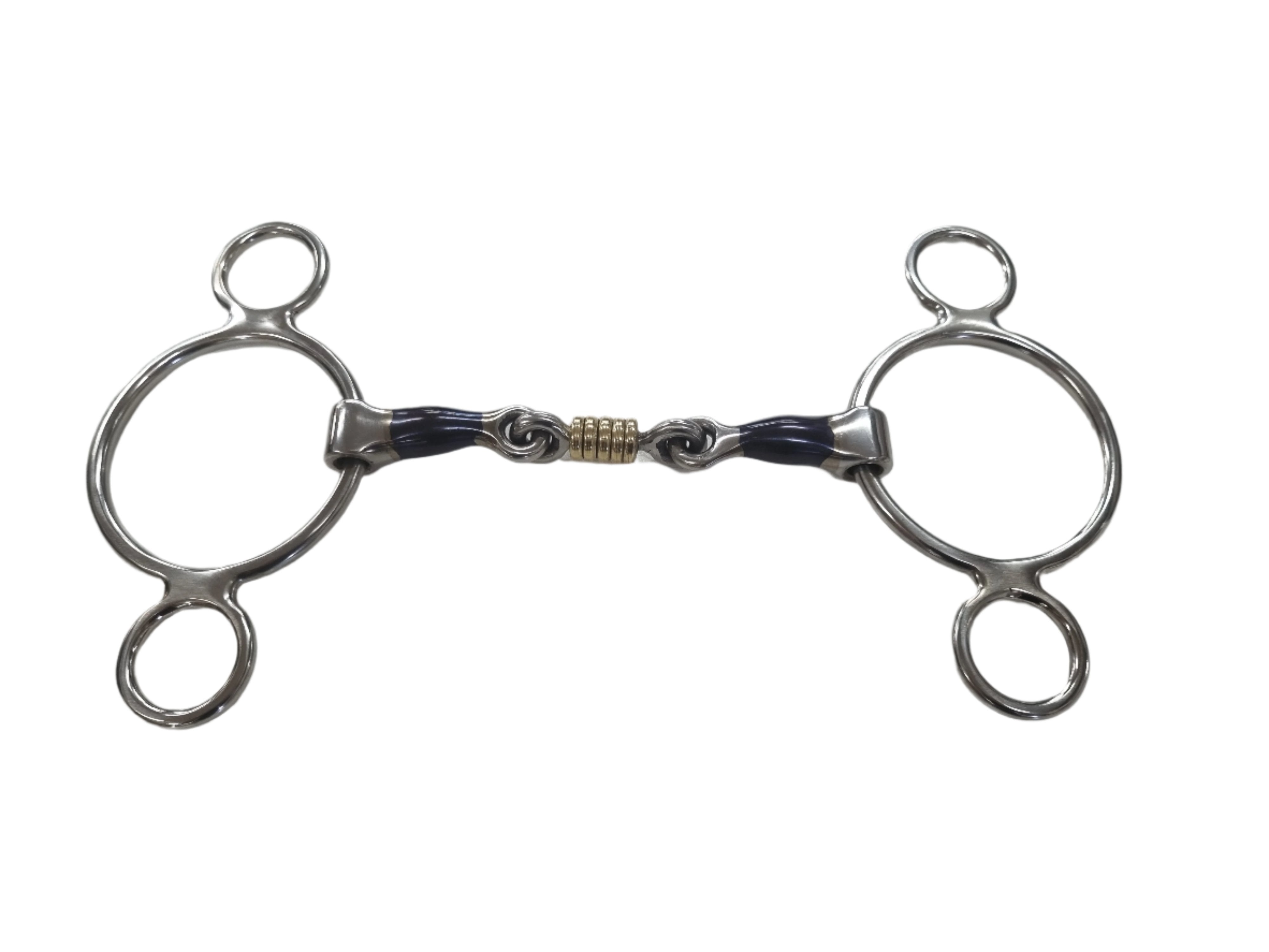 Portuguese Sweet Iron Brass Rollers