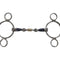 Portuguese Sweet Iron Brass Rollers