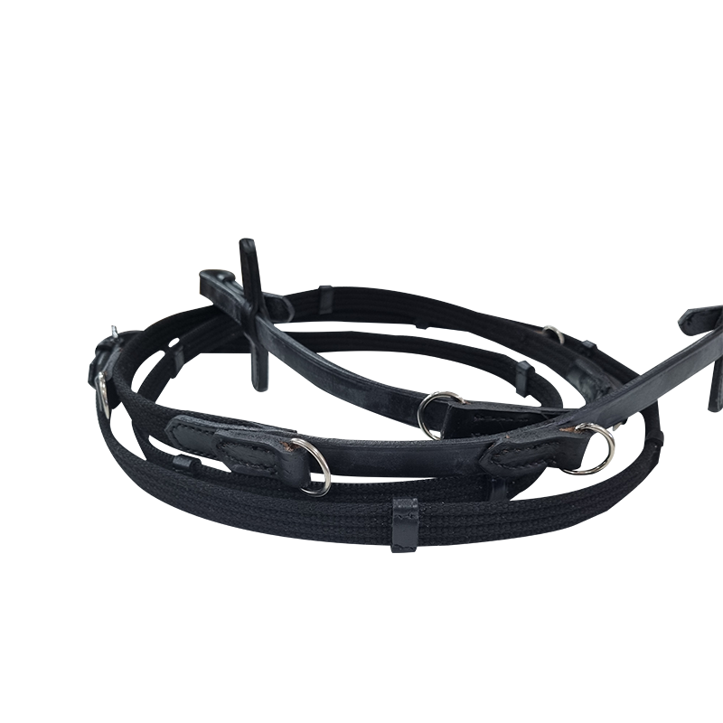 Reins  Cleated Market Harborough Solo Solo Saddlers