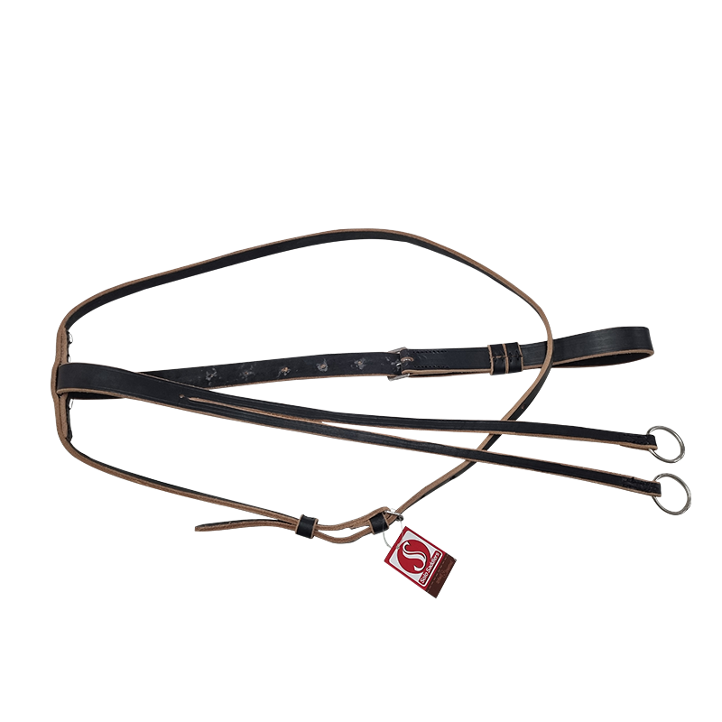 Running Martingale Work Solo Saddlers