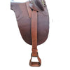 Saddle Stockman Solo Fitted