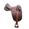 Saddle Stockman Solo Fitted - 17"