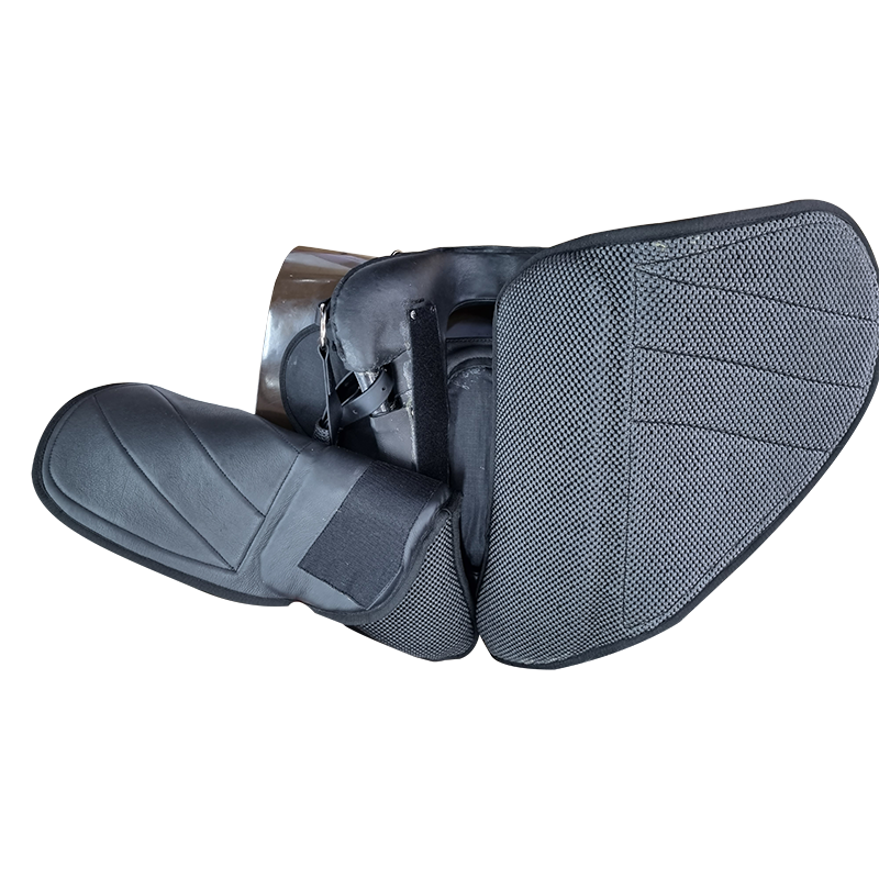 Saddle Trail Featherweight Solo Leather