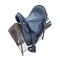 Saddle Trail Featherweight Solo Leather