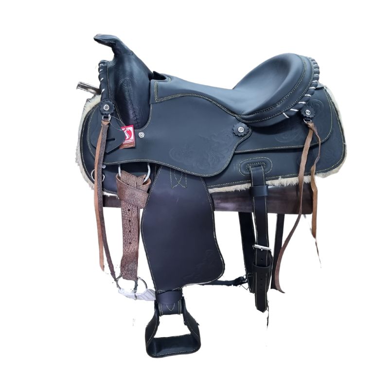 Saddle Western Jesse James