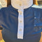 Show Shirt Lace Short Sleeves Solo