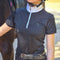 Show Shirt Satin Short Sleeves Solo