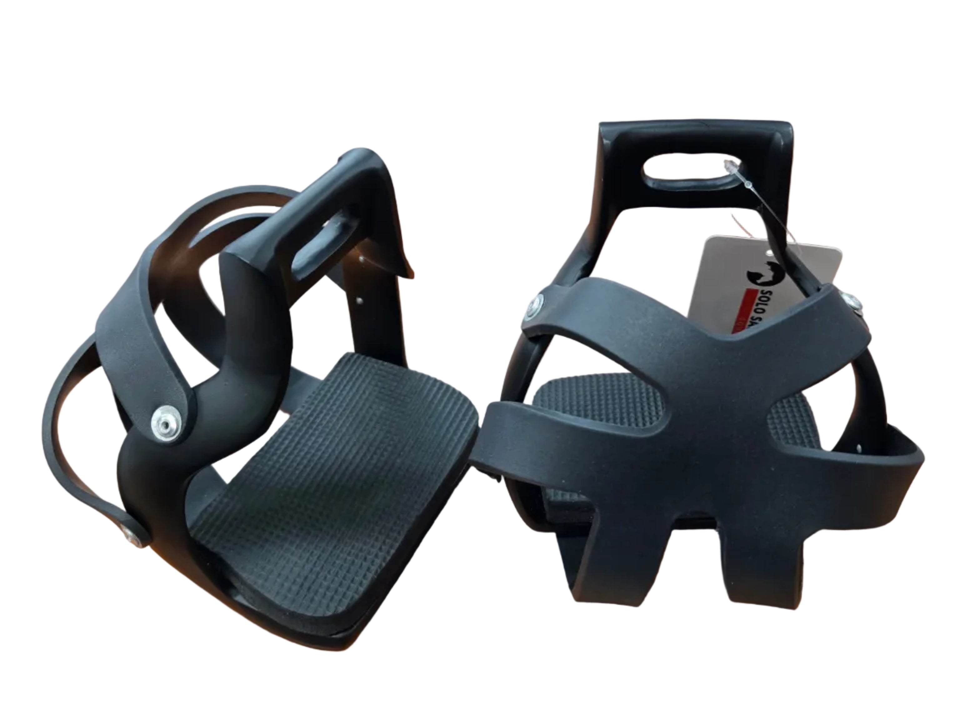 Stirrups Endurance + Cage