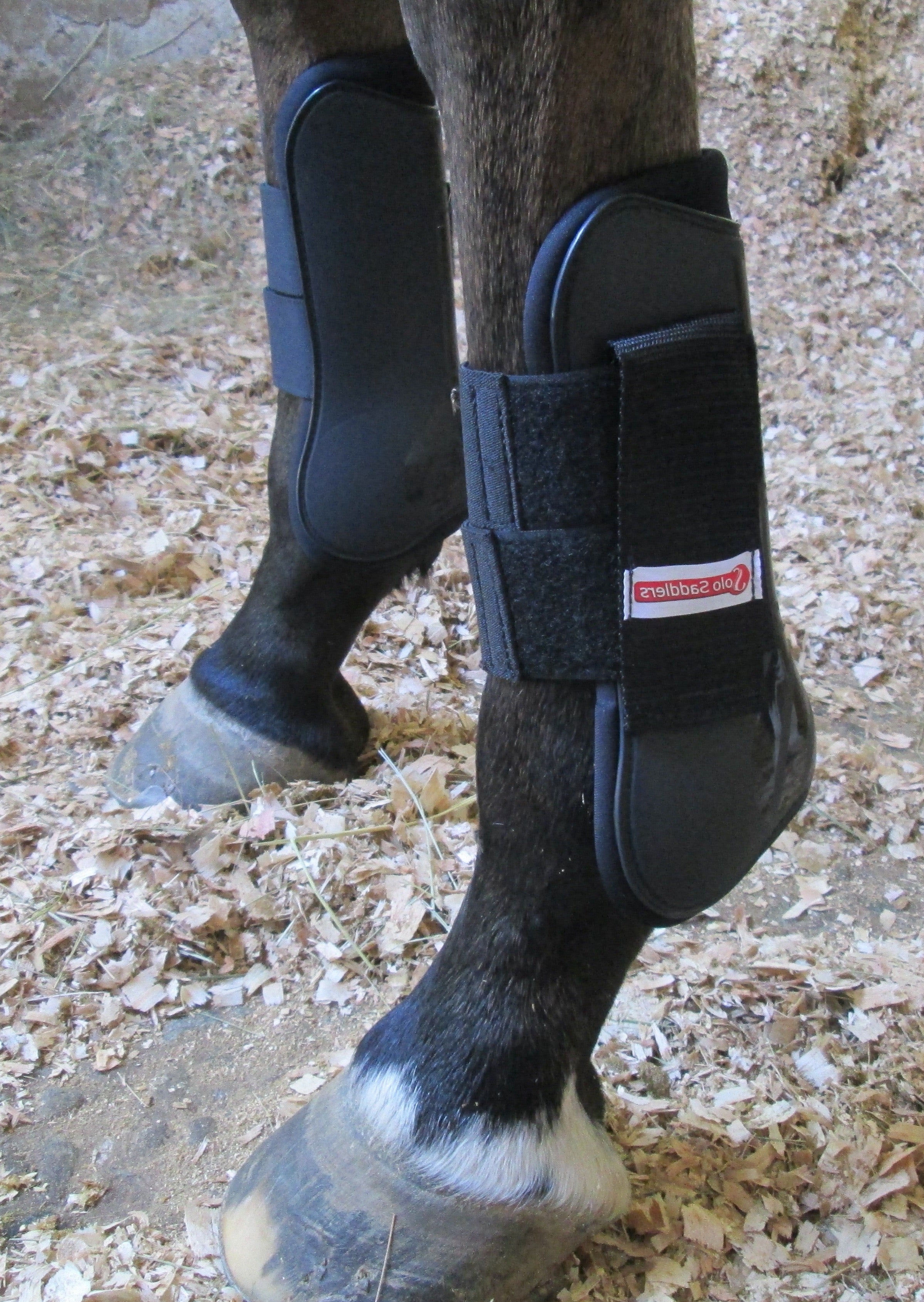 Tendon Boots Gel Solo