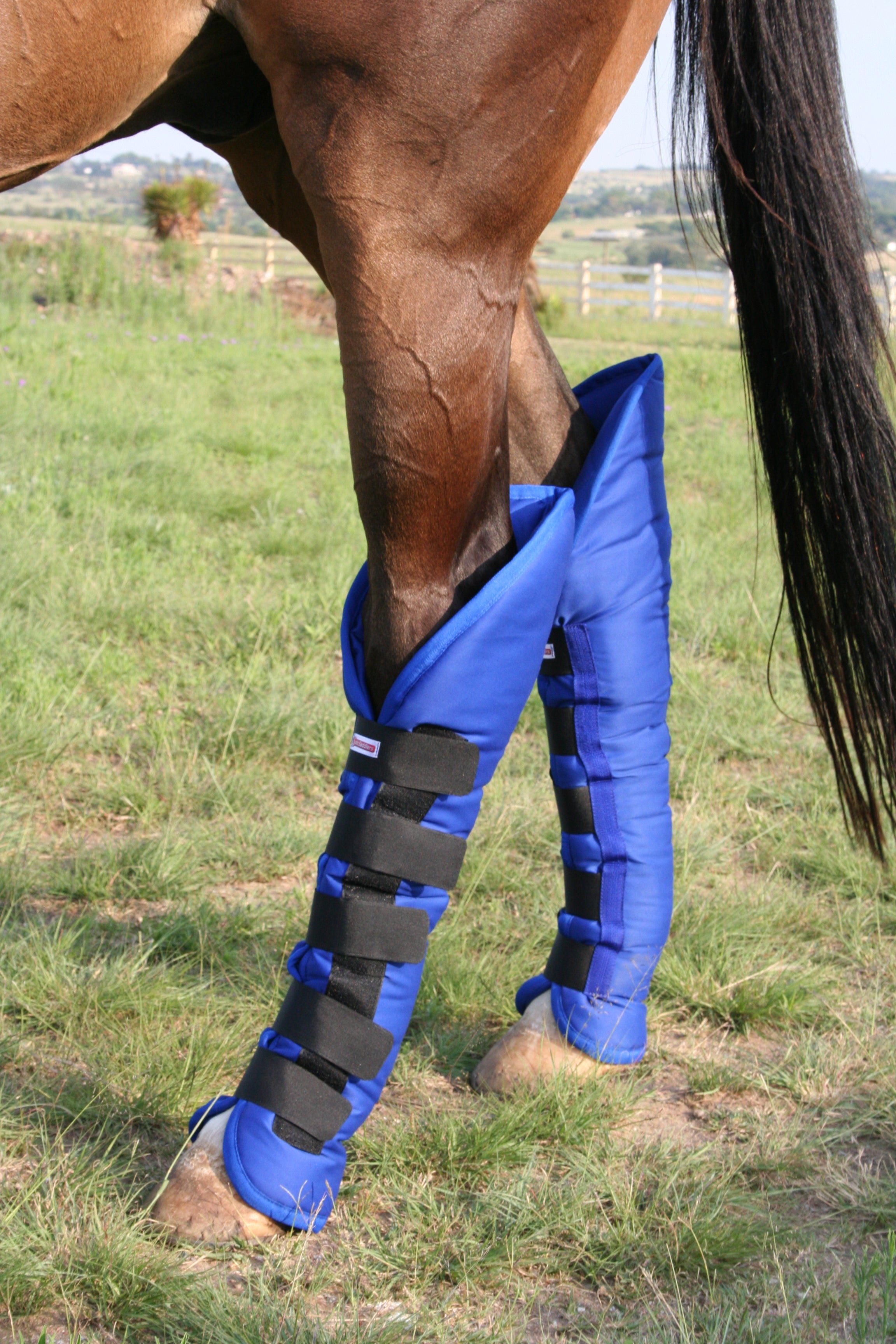 Trucking Boots Solo Long