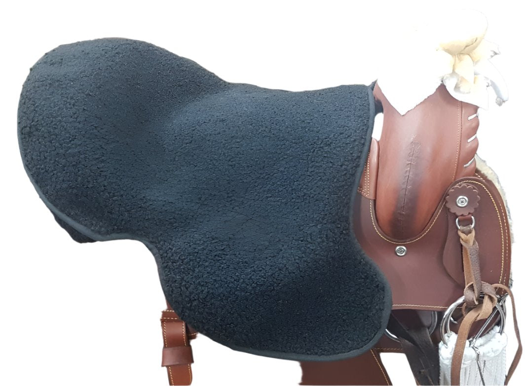Bumnah Western Fleece Solo