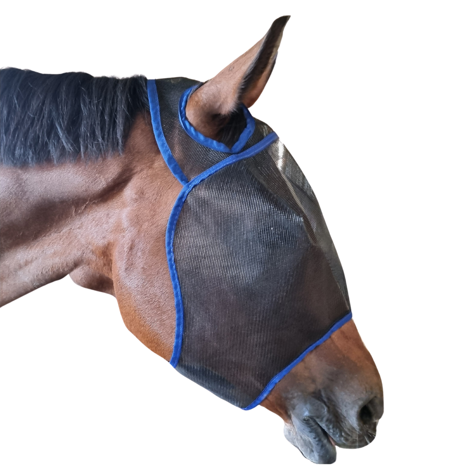 Fly Mask With Ear Holes Solo