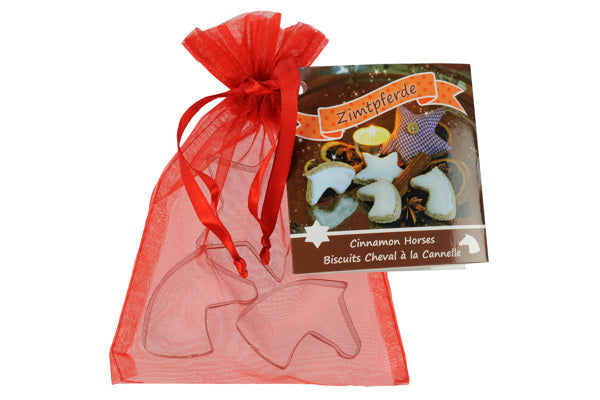 Cookie Cutter Horse (Set of 3)