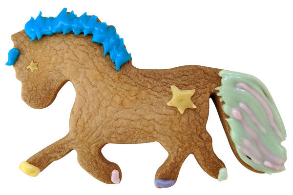 Cookie Cutter Pony